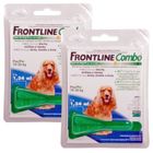 Frontline Combo Spot-On Dog M, 2 x 1,34 ml