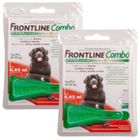 Frontline Combo Spot-On Dog XL sol, 2 x 4,02 ml
