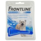 Frontline spot on dog sol M 2 x 1,34 ml
