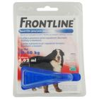 Frontline Spot-On Dog XL sol 2 x 4,02 ml