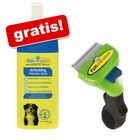 FURminator + Champú y acondicionador en seco gratis!
