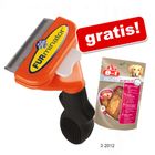 FURminator M pelo lungo