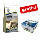 400 g Bozita Feline + Erba gatta gratis!