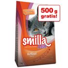 Smilla Dry Cat Food Review Smilla Dry Cat Food Review