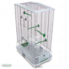 Gabbia Hagen Vision II Model M02 - modello intermedio