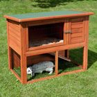 Gabbia Outback Compact con recinto