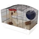 Gabbia Skyline LivingWorld Exercise Dome