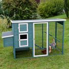 Gallinero con parque König Ludwig
