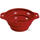 Gamelle de voyage en silicone
