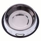 Gamelle pour chien en inox