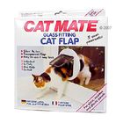 Gatera Pet Mate, sistema de cierre de 4 vías