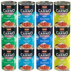Gemengd Voordeelpakket GranCarno Vlees Plus 12 x 400 g