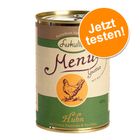 Gemischtes Probierpaket Lukullus Menu Gustico 6 x 400 g