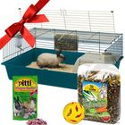 Gift Set: Fun & Feast Cage Set