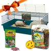 Gift Set: Fun & Feast Cage Set