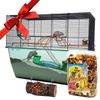 Gift Set: Nibble Log & Fruity Fun