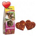 Gimborn Snackitos Corazones de nuez