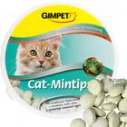 Gimpet Cat-Mintips mátové kuličky