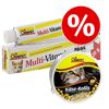 Gimpet Pasta Multi-Vitamin TGOS + Pastiglie al formaggio