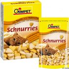 Gimpet Schnurries con Taurina + Pollo