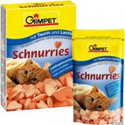 Gimpet Schnurries mit Taurin + Lachs