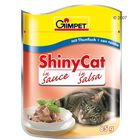Gimpet Shiny Cat in Sauce 6 x 85g