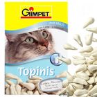 Gimpet Topinis with Milk