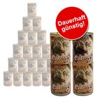 Günstiges Schlemmerpaket: Catessy Dosen 24 x 400 g