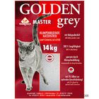 Golden Grey Master arena absorbente para gatos