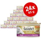 Gourmet Gold Tiernos bocaditos 24 x 85 g