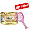 Gourmet Gold 36 x 85 g + Pala Cat it ¡gratis!