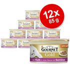 Gourmet Gold Zarte Häppchen 12 x 85 g