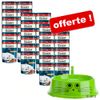 Gourmet Perle 48 x 85 g + gamelle zooplus offerte