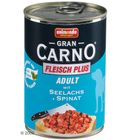 GranCarno Adult Fleisch Plus 6 x 400 g