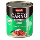 GranCarno Adult Mięso Plus, 6 x 800 g