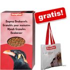 Granulato Bogena per merli indiani + Borsa gratis!