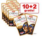 10 + 2 gratis! Animonda Carny Exotic, 12 x 85 g