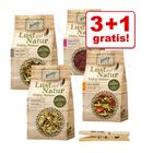 3 + 1 gratis! Bunny Set di Snack Voglia di natura
