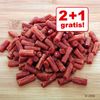 2 + 1 gratis! Dokas snack s kuřecím a rýží, 3 x 70 g