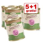 5 + 1 gratis! 800 g Lukullus Gourmet