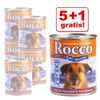 5 + 1 gratis! 800g Rocco Weltreise Norwegen