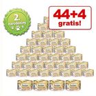 44 + 4 gratis! Gourmet Gold vaječné soufflé 48 x 85 g