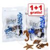 1 + 1 gratis! Let´s Bite Sea Food, 2 x 70 g