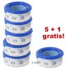 5 + 1 gratis! Nachfüllkassette für LitterLocker II