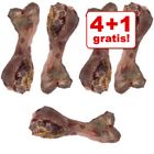 4 + 1 gratis! Ossi al Prosciutto Crudo originale italiano
