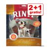 2 + 1 gratis! Rinti Chicko Chew, 3 x 150 g