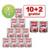 10+2 gratis! Rinti Pur čisté maso 12 x 800 g