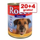 20 + 4 gratis! Rocco Classic 24 x 800 g