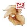 7 + 3 gratis! Rocco Rinderohren 10 Stück