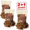 2 + 1 gratis! 3 x Chewies Knöchelchen Kausnacks (semi-moist)